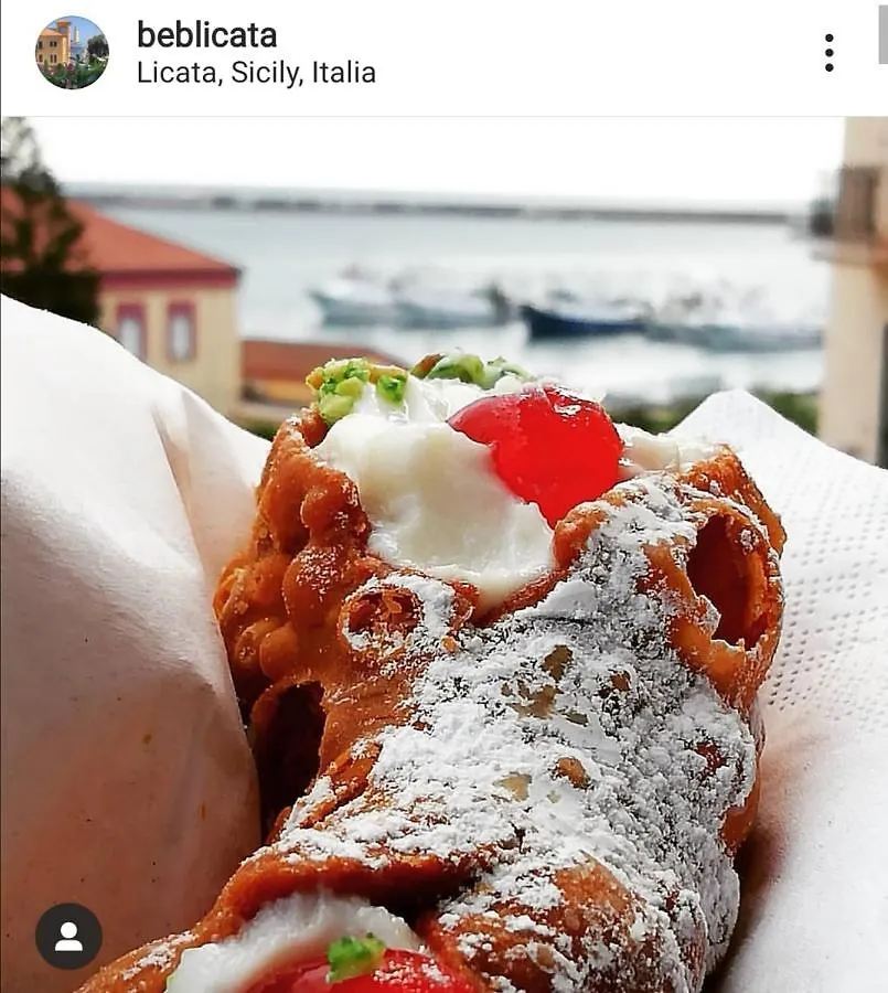 Casa vacanze La Casa Del Puparo Villa Licata Italia